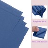 DMiotech 100 Sheets 5x5 cm Origami Paper, Dark Blue Square