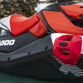 SeaDoo Sea Doo Spark Linq Lite Fender Bumper Kit Sold In Pairs Oem New 295101138