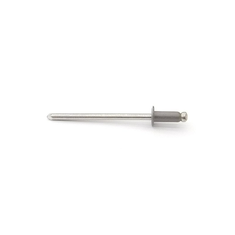EAGLE 1: Stainless steel Rivets 1/8" x 1/4" (#43) (100,