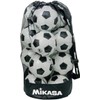 MIKASA MBAL Mesh Drawstring Ball Bag, Extra Large Size