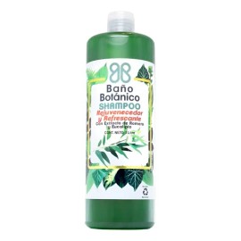 Shampoo Baño Botanico Eucalipto/romero Rejuvenecedor 1 Lt