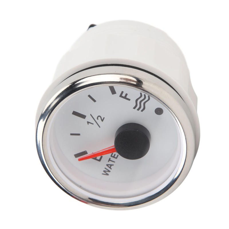 52MM Water Level Gauge E 1/2 F Colorful Backlight 240