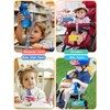 UMBEIBEI Sippy Cup Straps, 2pcs Bottle Leash, Toys Strap with