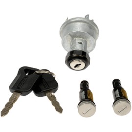 Dorman 924-5533 Vehicle Lock Cylinder Kit Compatible with Select Volvo Models