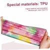 VILLFUL 6Pcs Heat Transfer Vinyl for DIY Crafts Durable Engraving