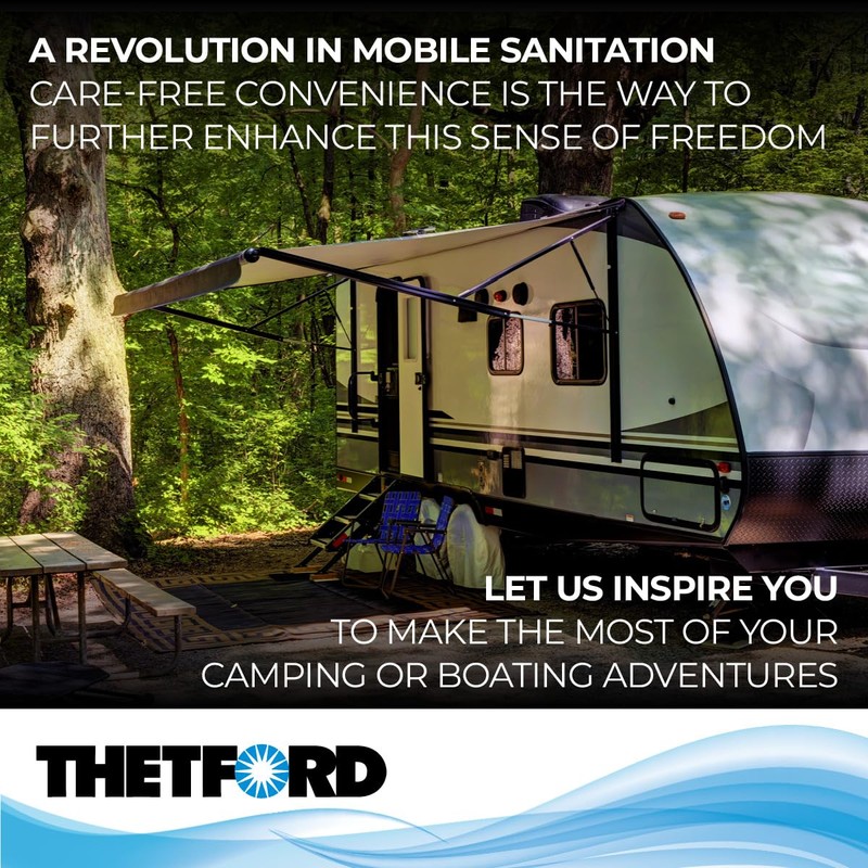 Thetford 97521 Hose Kit,Black