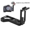 Camera Plate L Bracket Plate Dslr Stand Quick Release Plate