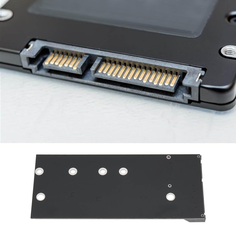 EMSea 1 x M.2 SATA Adapter Raiser B+M Key M.2
