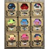Fuggler 2025 Fuggler Baby Fugg SERIES 3 COMPLETE SET OF
