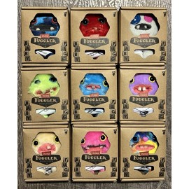 Fuggler 2025 Fuggler Baby Fugg SERIES 3 COMPLETE SET OF 9 BRAND NEW Ready To Ship RARE