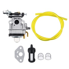 C-FUNN Carburettor with Gasket Fitler Set for 22.5 cc 23 cc Goped Bigfoot Zenoah G23Lh G2D Scooter