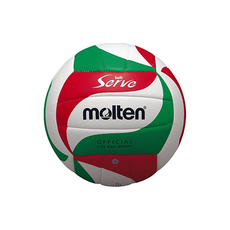 Molten V5M3000 Soft Serve Volleyball No. 5 Ball