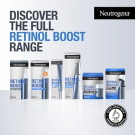 Neutrogena Retinol Boost+ Intense Night Serum