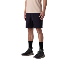 686 Men's Everywhere Hybrid Short - Quick-Drying Classic Shorts - 10 Pocket Design - Black, 34