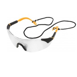 Tolsen Professional Safety Glasses 45069- Anti Fog, Anti Scratch, Anti UV Safety Goggles With Adjustable Frames