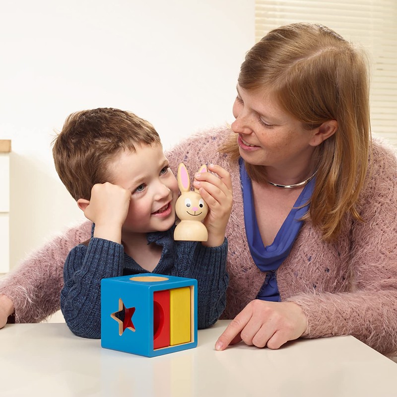 SMRT Games SG037JP Bunny Boo Puzzle