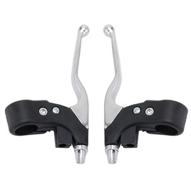 WOOSTAR 22mm Brake Levers Replacement for 47cc 49cc 4 Wheeler Pocket Bike Mini Quad