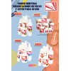 J-lube Capa Medium, Lub Prep 250ml Con Dosificador, Boundage N/a