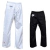 Twister Karate/Taekwondo Pant middleweight 8oz for Training Strong Double Stitches