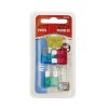 RoadPro RPATOFATG Trip-Glow ATO Fuse Assortment - Pack of 5