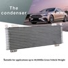 40k Transmission Cooler LPD47391 Low Pressure Drop Transmission Oil Cooler