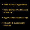 Exotic Tea Selection, 3 Loose Leaf Teas, Camellios (3 Flavours,