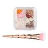 Highlighter, Multipurpose Eyeshadow Wonderful Gift Eyeshadow Highlighter 02