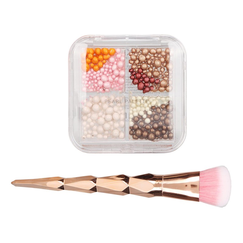 Highlighter, Multipurpose Eyeshadow Wonderful Gift Eyeshadow Highlighter 02