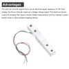 QUARKZMAN 2 x Digital Load Cell Weight Sensor 5 kg