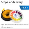 ECENCE pH test strips 1x roll Hot tube pool and