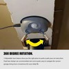 BWBWND Dual Laser Garage Parking Assist Guide, 360-Degree Adjustable Parking