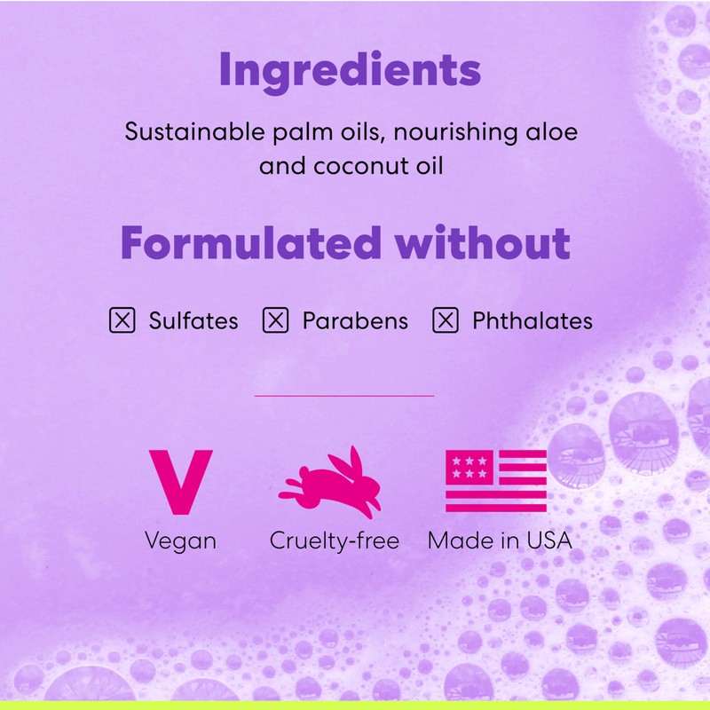 beautyblender® | Blendercleanser® Tool Wash | Lavender Purifying Liquid Soap