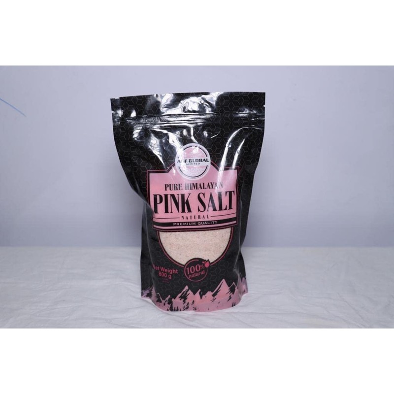 KARRMA LTD. Himalayan Salt 100% Natural Premium Quality Pure Pink