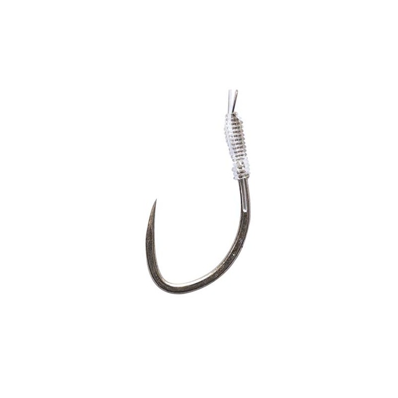Drennan Hooks to Nylon Plate Length 6 inch Wide Gape