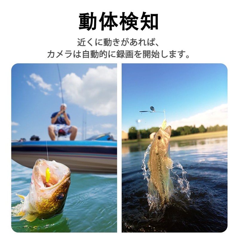 Action Camera, Wearable Camera, Camcorder, IP67 Water Resistant, Waterproof Camera,