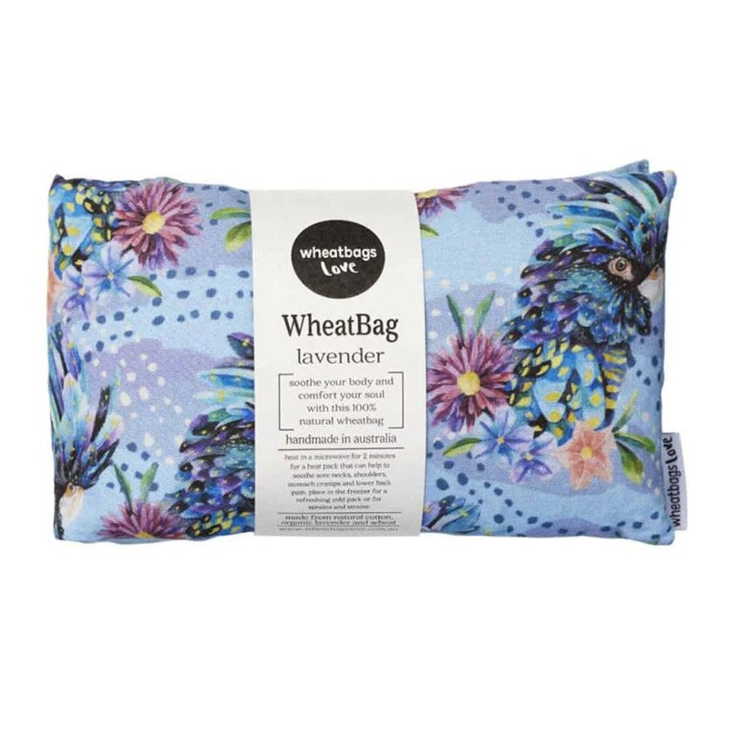 Wheatbags Love Lavender Heat Pack, Protea