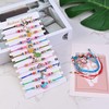 faburo Bracciale da ragazza, braccialetto amicizia per bambini, 11.0 centimeters,