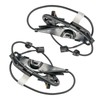 PHILTOP 2PCS Front ABS Wheel Speed Sensor Replacement for Camry