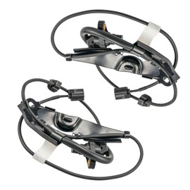 PHILTOP 2PCS Front ABS Wheel Speed Sensor Replacement for Camry 2012-2017, ES350 2013-2018, Avalon 2013-2015, ES300h 2013-2018,ALS2318 2PCS ABS Sensor Kit