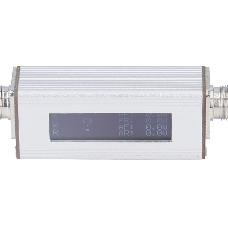 Mini Standing Wave Meter High Frequency SWR Shortwave Power Meter