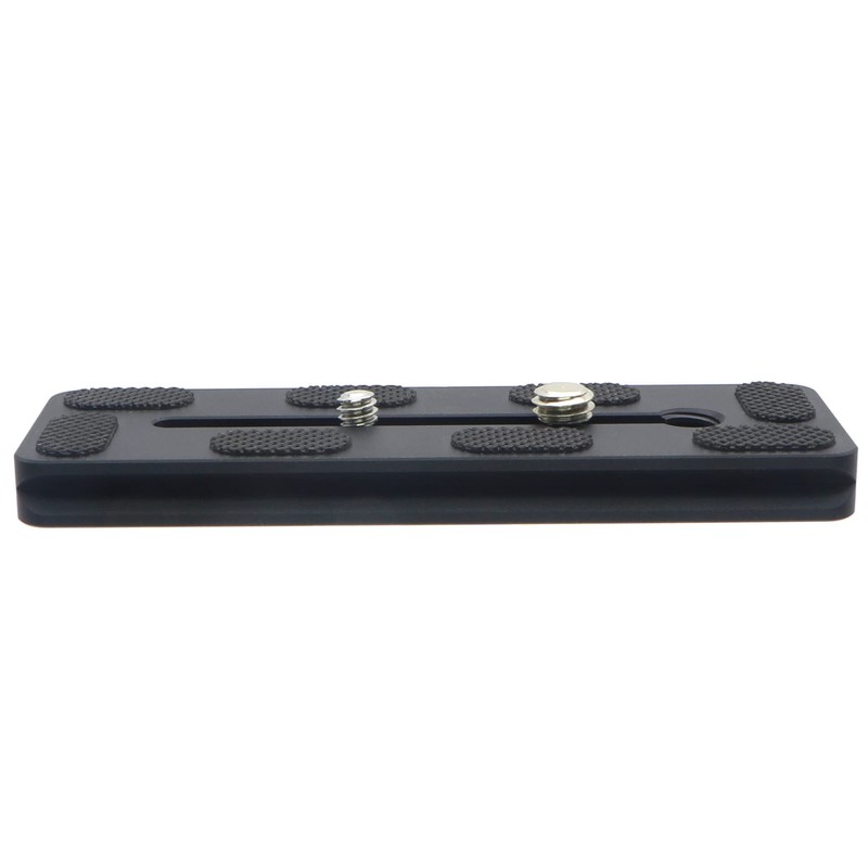 INPON Quick Release Plate Arca-Swiss Compatible 120mm with 1/4" Screw