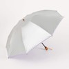 LIEBEN-0585 Folding Parasol, Large, Cooling Umbrella, UV Protection, Light Blocking,