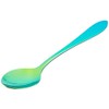 Horie Titanium Cutlery Coffee Spoon Gradient Green TC-01-06