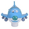 Airplane Toys Simulation Omni Directional Acousto Optic Aircraft Toy for