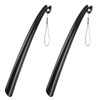 PCEEL Shoe Horn 17"/43cm Long - 2 Pack - Shoe