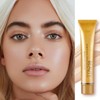 Full Coverage Foundation - Matte & Poreless Grundierung - Abdeckstift