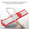 Feet Length Measuring Ruler Multifunction Accurate Shoe Feet Measuring Ruler