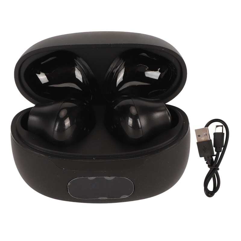 Bluetooth Translator Earbuds Noise Reduction 74 Languages 70 Accents Wireless
