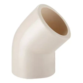 Meer  Codo 45° Cpvc 1 1/2 Pulgadas 5 Piezas Meer