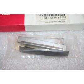 Ingersoll-Rand 37020856 Channel and Spring Set, Replacement Parts * NEW *